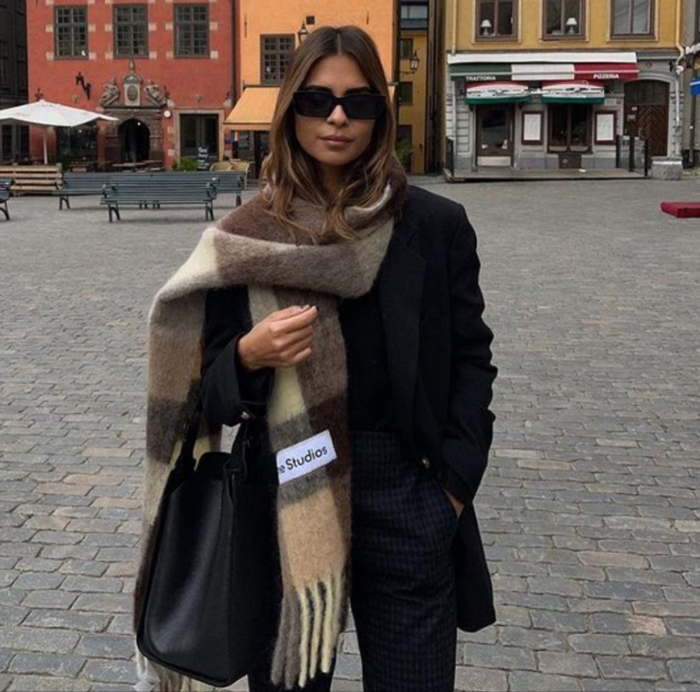 Acne Studios Scarf